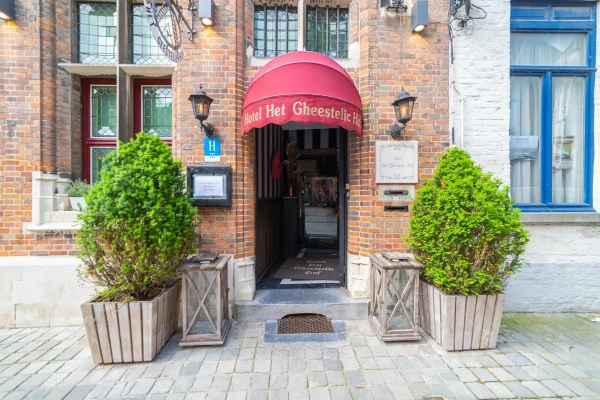 Hotel Gheestelic Hof Photo